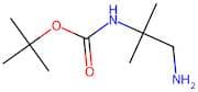 tert-Butyl (1-amino-2-methylpropan-2-yl)carbamate