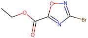 Ethyl 3-bromo-1,2,4-oxadiazole-5-carboxylate