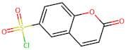 Coumarin-6-sulphonyl chloride