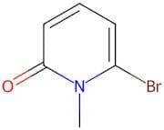 6-Bromo-1-methylpyridin-2(1H)-one
