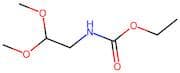 Ethyl (2,2-dimethoxyethyl)carbamate