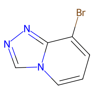 8-Bromo[1,2,4]triazolo[4,3-a]pyridine
