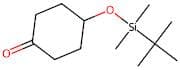 4-((tert-Butyldimethylsilyl)oxy)cyclohexan-1-one