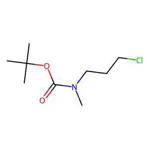 N-Boc-N-methyl-3-chloro-1-propanamine