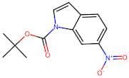 tert-Butyl 6-nitro-1H-indole-1-carboxylate