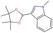 1-Methyl-3-(4,4,5,5-tetramethyl-1,3,2-dioxaborolan-2-yl)-1H-indole