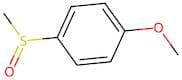 1-Methoxy-4-(methylsulfinyl)benzene