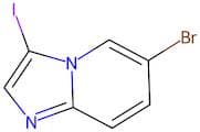 6-Bromo-3-iodoimidazo[1,2-a]pyridine