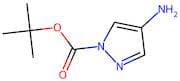 tert-Butyl 4-amino-1H-pyrazole-1-carboxylate