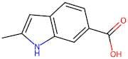 2-Methyl-1H-indole-6-carboxylic acid