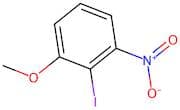 2-Iodo-1-methoxy-3-nitrobenzene