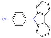 4-(9H-Carbazol-9-yl)aniline