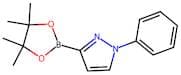 1-Phenyl-3-(4,4,5,5-tetramethyl-1,3,2-dioxaborolan-2-yl)-1H-pyrazole