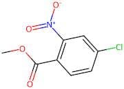 Methyl 4-chloro-2-nitrobenzoate