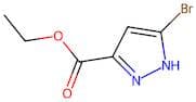 Ethyl 5-bromo-1H-pyrazole-3-carboxylate