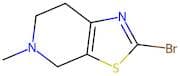 2-Bromo-5-methyl-4,5,6,7-tetrahydrothiazolo[5,4-c]pyridine