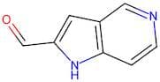 1H-Pyrrolo[3,2-c]pyridine-2-carbaldehyde