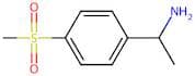 α-Methyl-4-(methylsulphonyl)benzylamine
