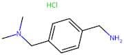 1-(4-(Aminomethyl)phenyl)-N,N-dimethylmethanamine hydrochloride