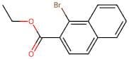 Ethyl 1-bromo-2-naphthoate