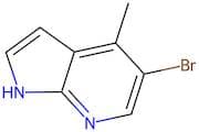 5-Bromo-4-methyl-1H-pyrrolo[2,3-b]pyridine