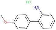 4'-Methoxy-[1,1'-biphenyl]-2-amine hydrochloride