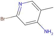 2-Bromo-5-methylpyridin-4-amine