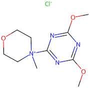 4-(4,6-Dimethoxy-1,3,5-triazin-2-yl)-4-methylmorpholin-4-ium chloride