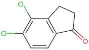 4,5-Dichloro-2,3-dihydro-1H-inden-1-one