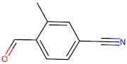 4-Formyl-3-methylbenzonitrile