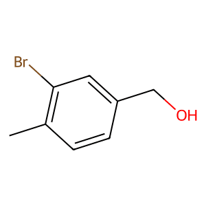 (3-Bromo-4-methylphenyl)methanol