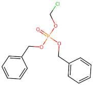 Dibenzyl (chloromethyl) phosphate