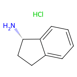 (S)-2,3-Dihydro-1H-inden-1-amine hydrochloride