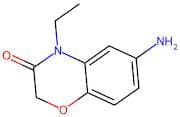 6-Amino-4-ethyl-2H-benzo[b][1,4]oxazin-3(4H)-one