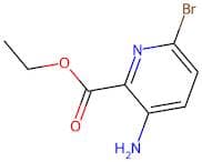 Ethyl 3-amino-6-bromopicolinate