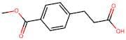 4-(2-Carboxyethyl)benzoic Acid Methyl Ester
