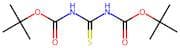 N,N'-Bis-tert-butoxycarbonylthiourea