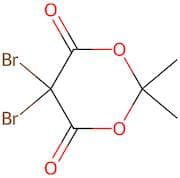 5,5-Dibromo-2,2-dimethyl-1,3-dioxane-4,6-dione