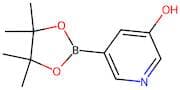 5-(4,4,5,5-Tetramethyl-1,3,2-dioxaborolan-2-yl)pyridin-3-ol