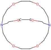 4,7,13,16,21,24-Hexaoxa-1,10-diazabicyclo[8.8.8]hexacosane