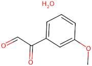 2-(3-Methoxyphenyl)-2-oxoacetaldehyde hydrate