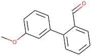 3'-Methoxy-[1,1'-biphenyl]-2-carboxaldehyde