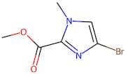 Methyl 4-bromo-1-methyl-1H-imidazole-2-carboxylate
