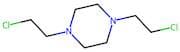 1,4-Bis(2-chloroethyl)piperazine