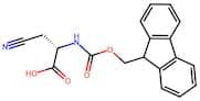 (S)-2-((((9H-Fluoren-9-yl)methoxy)carbonyl)amino)-3-cyanopropanoic acid