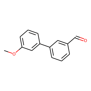 3'-Methoxy-[1,1'-biphenyl]-3-carboxaldehyde