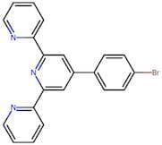 4'-(4-Bromophenyl)-2,6':2',2''-terpyridine