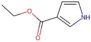 Ethyl 1H-pyrrole-3-carboxylate