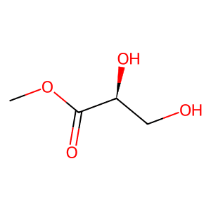 (S)-Methyl 2,3-dihydroxypropanoate