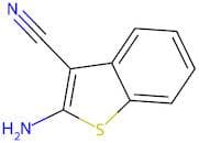 2-Aminobenzo[b]thiophene-3-carbonitrile
